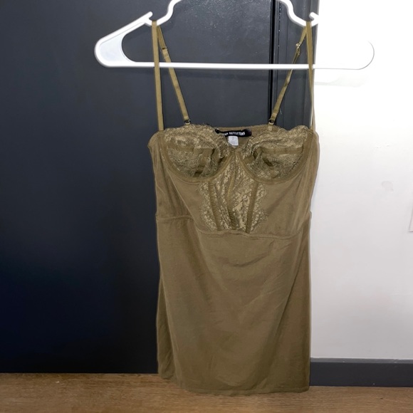 Urban Outfitters Mini Corset Dress - Picture 2 of 4